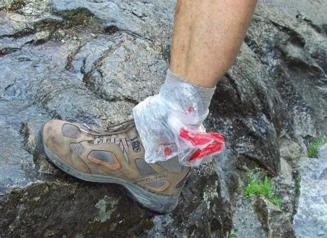 知识分享,户外登山鞋的选择