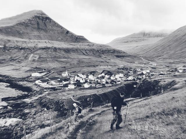 北欧丹麦自由行,法罗群岛自驾徒步之旅