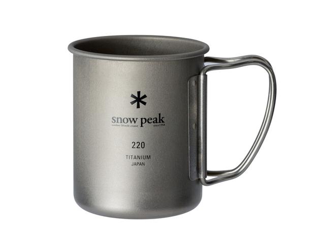 露营必备的五件装备,从SnowPeak品牌细节中享受野外慢生活