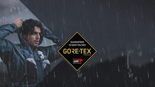 不得不知的冲锋衣,到底该如何清洗保养Gore-Tex防水外套