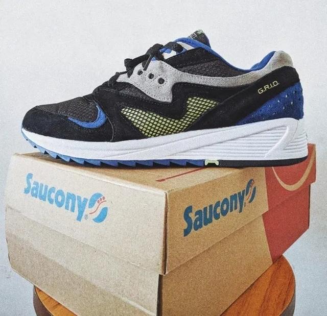 Saucony索康尼运动鞋,跑鞋中低调实用的“劳斯莱斯”