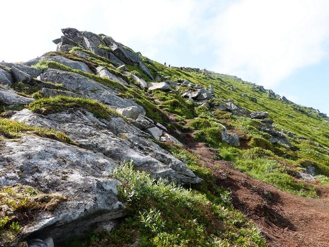 北欧旅行,挪威罗弗敦群岛的七条步道徒步体验