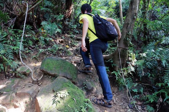 户外运动不能穿凉鞋?KEEN凉鞋登山初体验