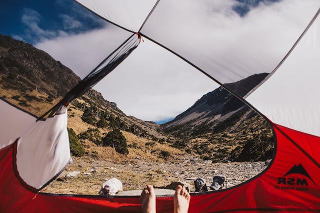 如何挑选登山杖?好用的MSR登山杖实测