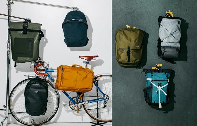 户外登山和都市通勤都能用的背包,你选哪一款?
