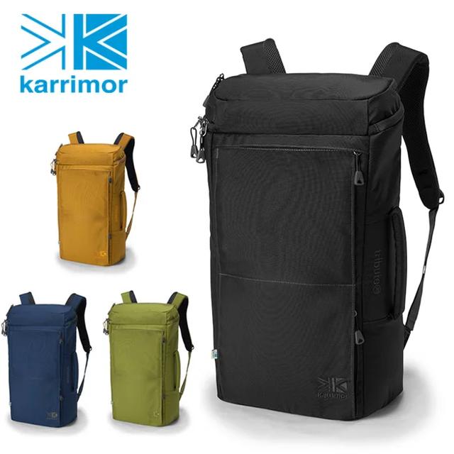 户外登山和都市通勤都能用的背包,你选哪一款?