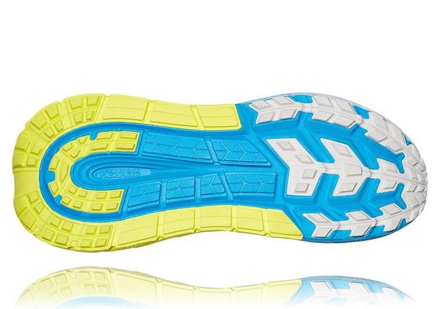hoka越野跑鞋TenNine鞋款,一款适用于山野的跑鞋