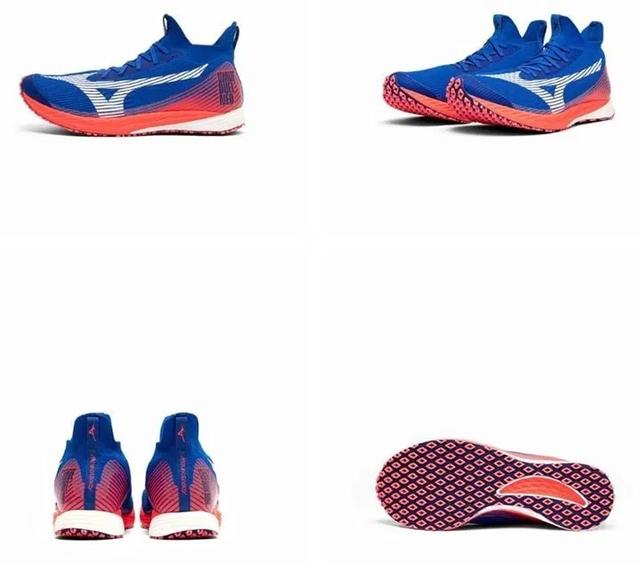 Mizuno美津浓Wave Duel系列的顶级竞速跑鞋7月开售