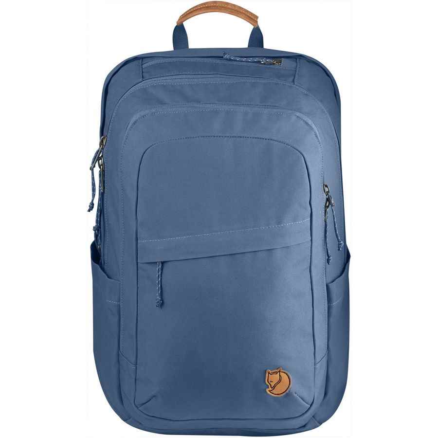 Fjallraven北极狐Raven 28L Backpack中性款通勤双肩背包