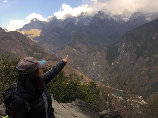 你一年四季云南值得去的景点,写下这份虎跳峡徒步行程