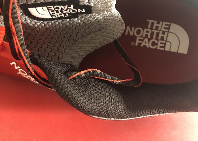 户外品牌The North Face北面越野跑鞋开箱,好鞋人人都爱穿