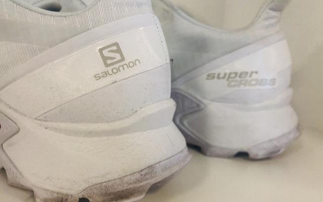 Salomon萨洛蒙越野跑鞋不止跑山,一双鞋穿梭城市与郊野
