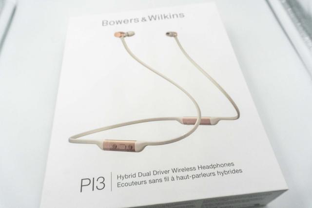 蓝牙耳机推荐,Bowers Wilkins无线蓝牙耳机简单使用心得