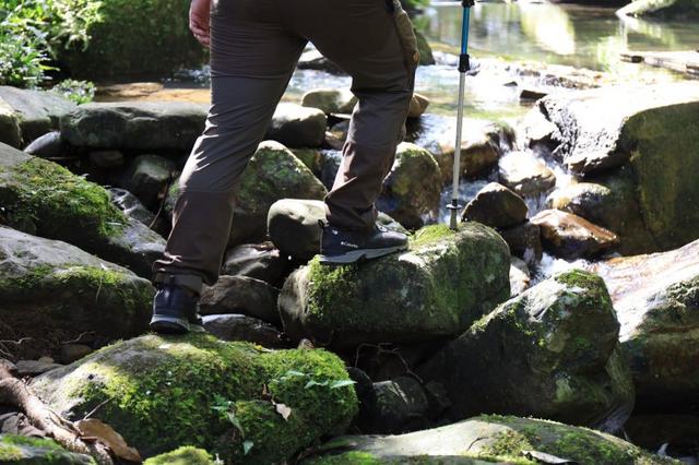 户外徒步鞋推荐,Columbia哥伦比亚多功能防水徒步鞋实测