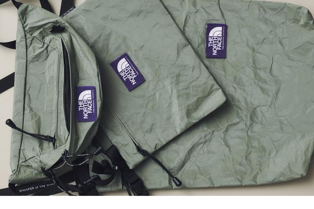 The North Face紫标又带来了新款,最新联名2020秋冬系列