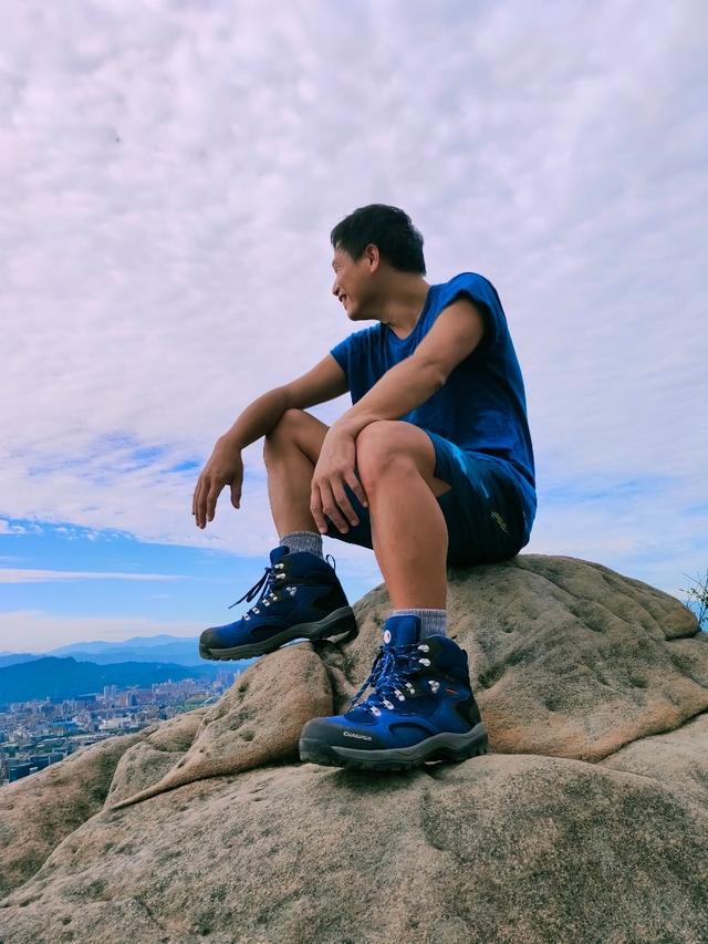 老手菜鸟都适合的登山鞋,Caravan登山鞋实测