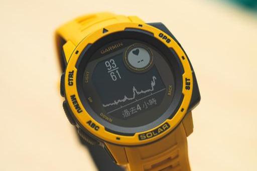 佳明Garmin Instinct Solar本我系列腕表开箱实测体验