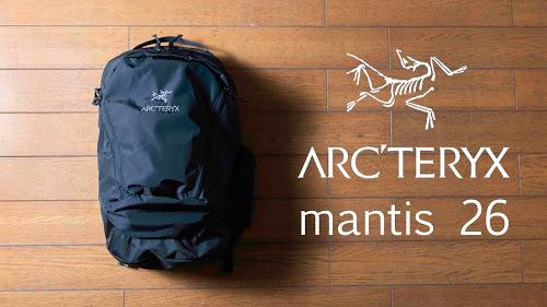 Arc'teryx始祖鸟双肩背包实测,值得拥有的单品背包推荐