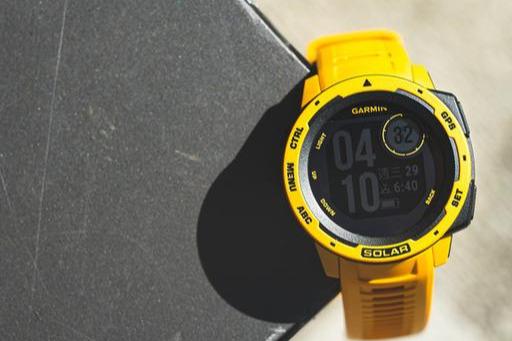 佳明Garmin Instinct Solar本我系列腕表开箱实测体验