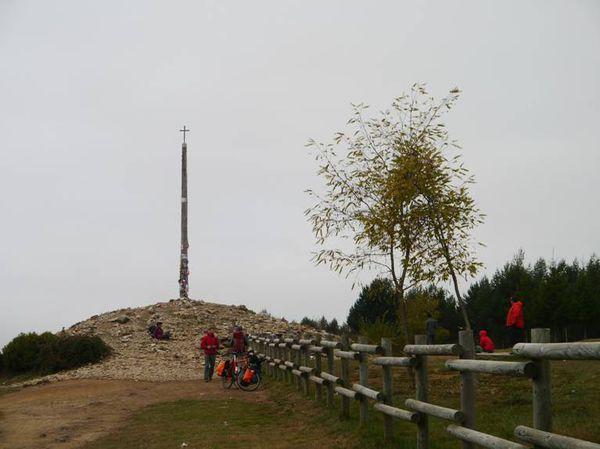 徒步西班牙朝圣之路,法国之路旅行体验分享