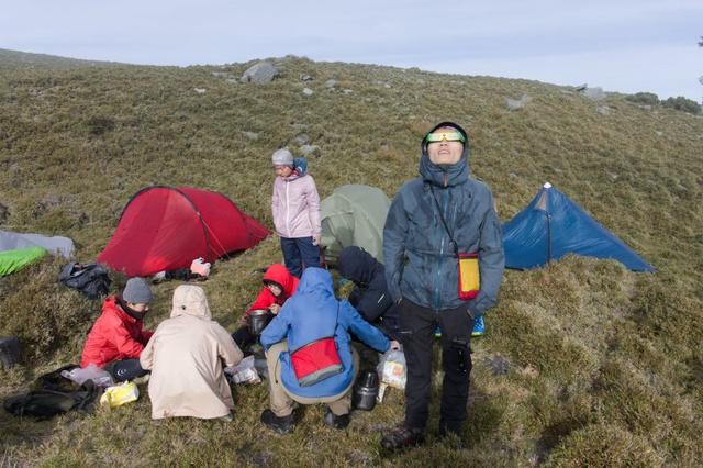 看测评买好货,攀山鼠klattermusen耐磨登山长裤体验