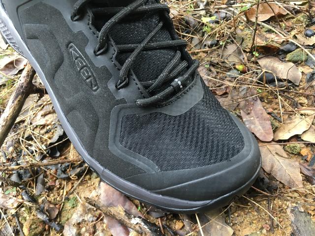 实测KEEN Explore登山鞋,体验越野跑鞋和登山鞋的区别