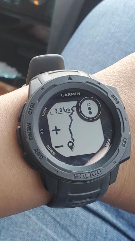 佳明手表好吗?Garmin佳明Instinct太阳能腕表开箱实测