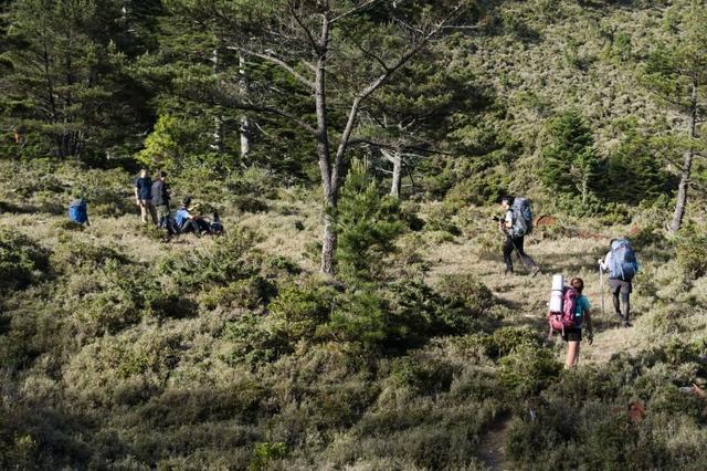 看测评买好货,攀山鼠klattermusen耐磨登山长裤体验