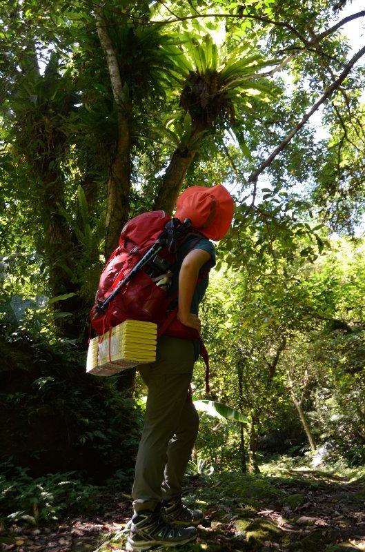 背包、登山鞋、户外袜测评,分享这系列户外装备使用心得