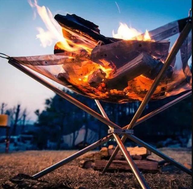 露营知识分享,野外露营时生火可以用的燃料都有哪些?