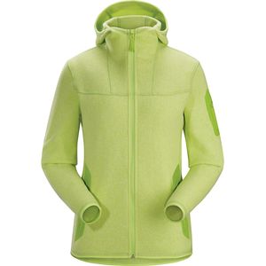 Arc’teryx始祖鸟Covert Hooded Fleece Jacket女款羊毛抓绒外套