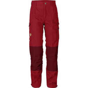 Fjallraven北极狐Vidda Trouser女款徒步登山长裤