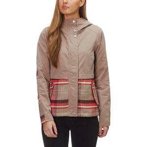 Marmot 土拨鼠Dakota Jacket女款连帽外套