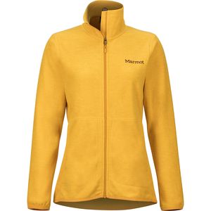 Marmot土拨鼠Pisgah Fleece Jacket 女款抓绒衣外套