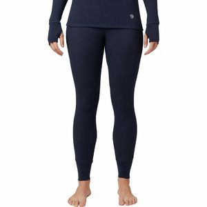 Mountain Hardwear山浩 Diamond Peak Thermal Tight女款羊毛紧身裤