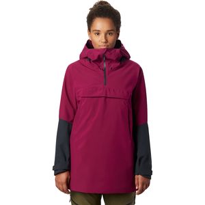 Mountain Hardwear山浩Firefall 2 Insulated Anorak女款滑雪冲锋衣