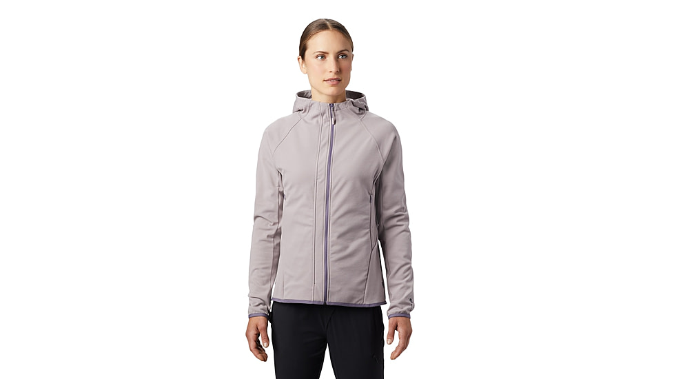 Mountain Hardwear山浩 Norse Peak 2 Full Zip Hoody女款连帽外套