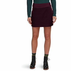 Mountain Hardwear 山浩Trekkin Insulated Mini Skirt女款徒步登山裙