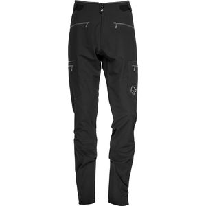 Norrona 老人头Trollveggen Flex1 Pant 男款软壳长裤登山裤