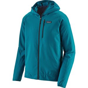 Patagonia 巴塔哥尼亚Peak Mission Jacket男款软壳夹克风衣