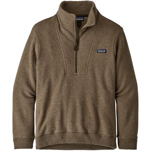 Patagonia 巴塔哥尼亚Woolie Fleece Pullover Jacket男款羊毛抓绒套头衫