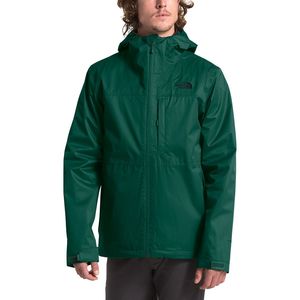 The North Face北面 Arrowood Triclimate 3-in-1 Jacket男款防水透气冲锋衣三合一外套