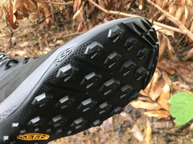 实测KEEN Explore登山鞋,体验越野跑鞋和登山鞋的区别