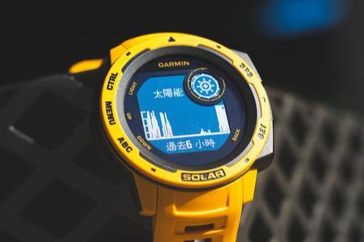 佳明Garmin Instinct Solar本我系列腕表开箱实测体验