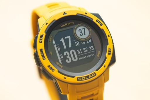 佳明Garmin Instinct Solar本我系列腕表开箱实测体验