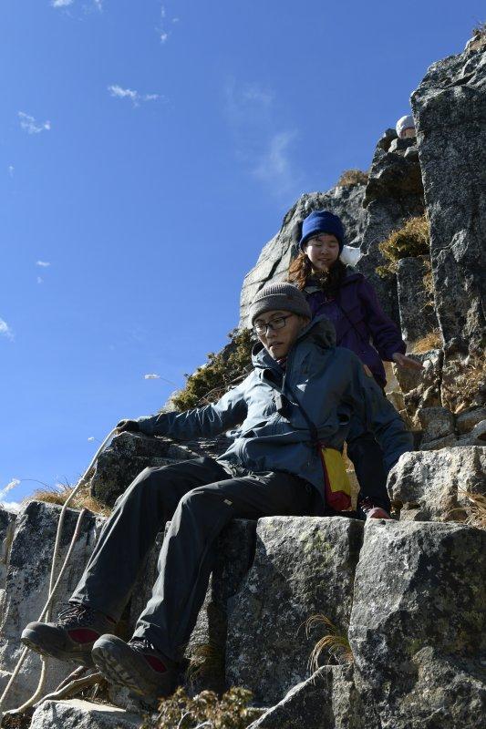 看测评买好货,攀山鼠klattermusen耐磨登山长裤体验