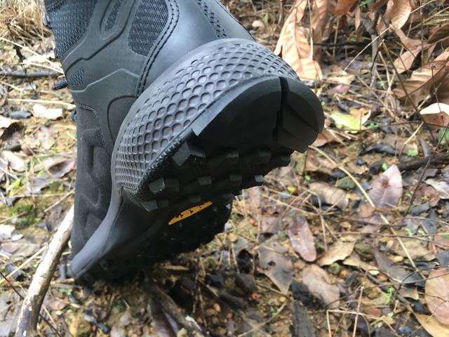 实测KEEN Explore登山鞋,体验越野跑鞋和登山鞋的区别