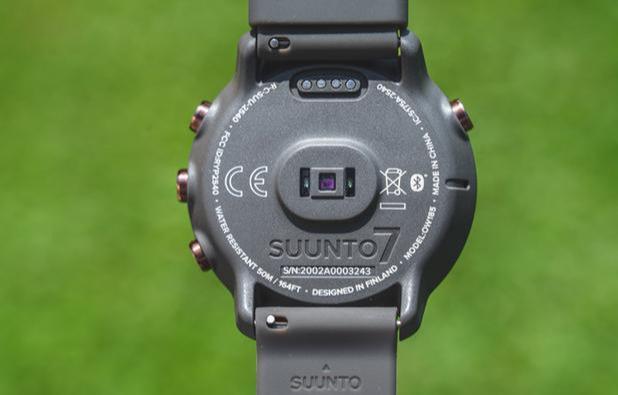 颂拓Suunto7智能手表开箱分享,简约与满足日常的Wear OS系统