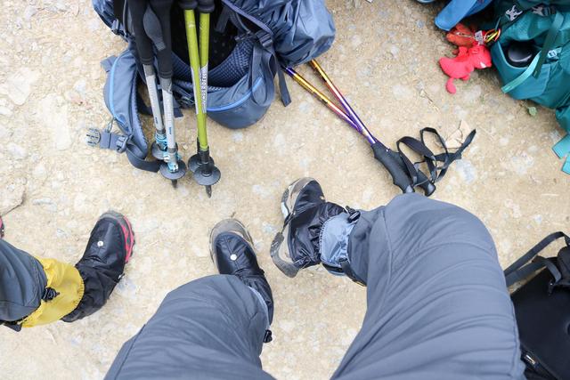 登山鞋的清洁与保养,这样洗登山鞋就跟新的一样