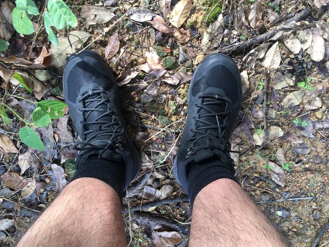 实测KEEN Explore登山鞋,体验越野跑鞋和登山鞋的区别